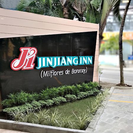 Jinjiang Inn - Boracay Station 1 Balabag  Zewnętrze zdjęcie