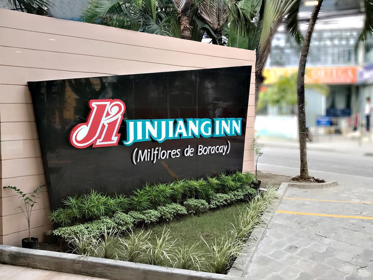 Jinjiang Inn - Boracay Station 1 Balabag  Zewnętrze zdjęcie