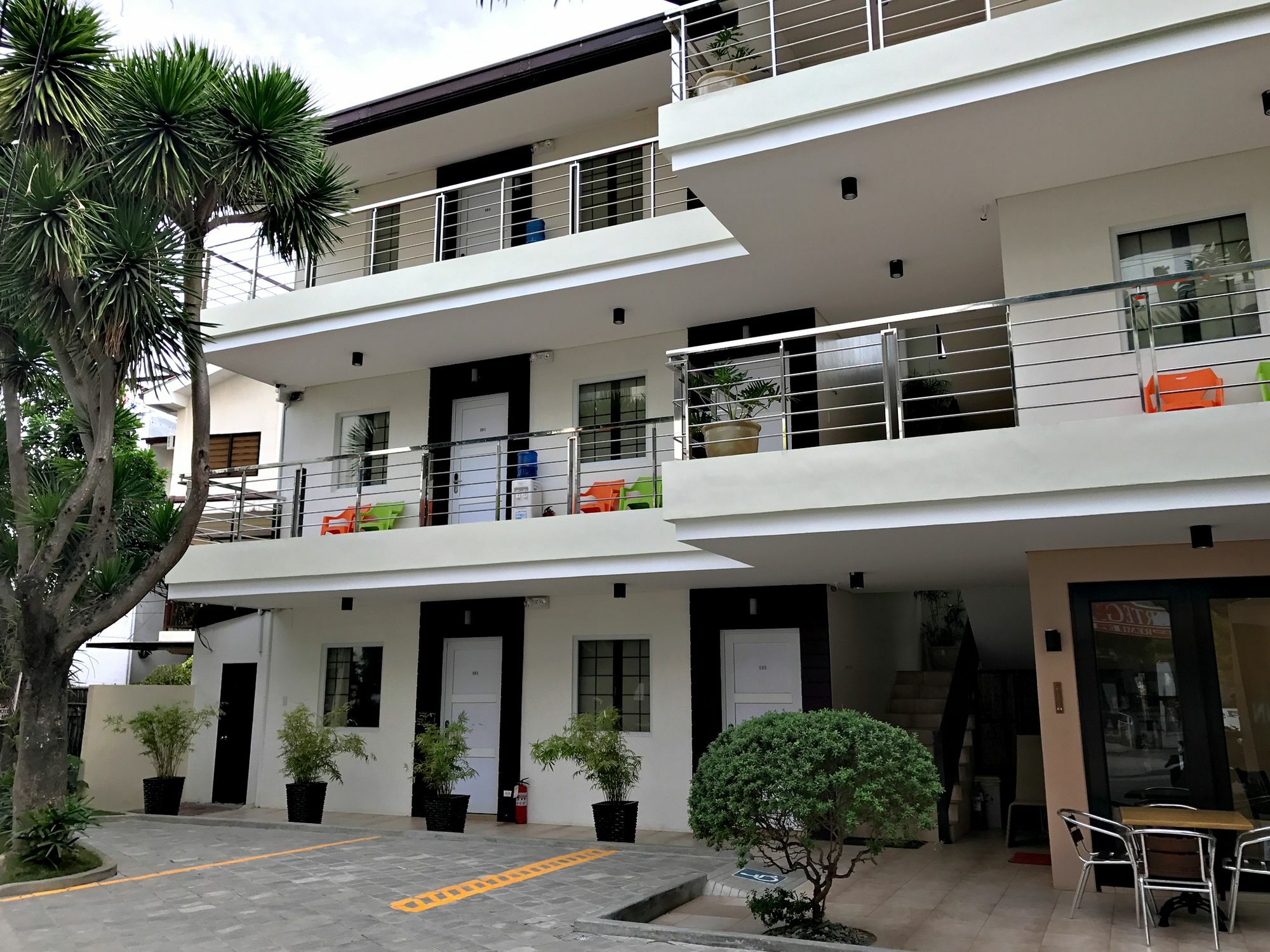 Jinjiang Inn - Boracay Station 1 Balabag  Zewnętrze zdjęcie