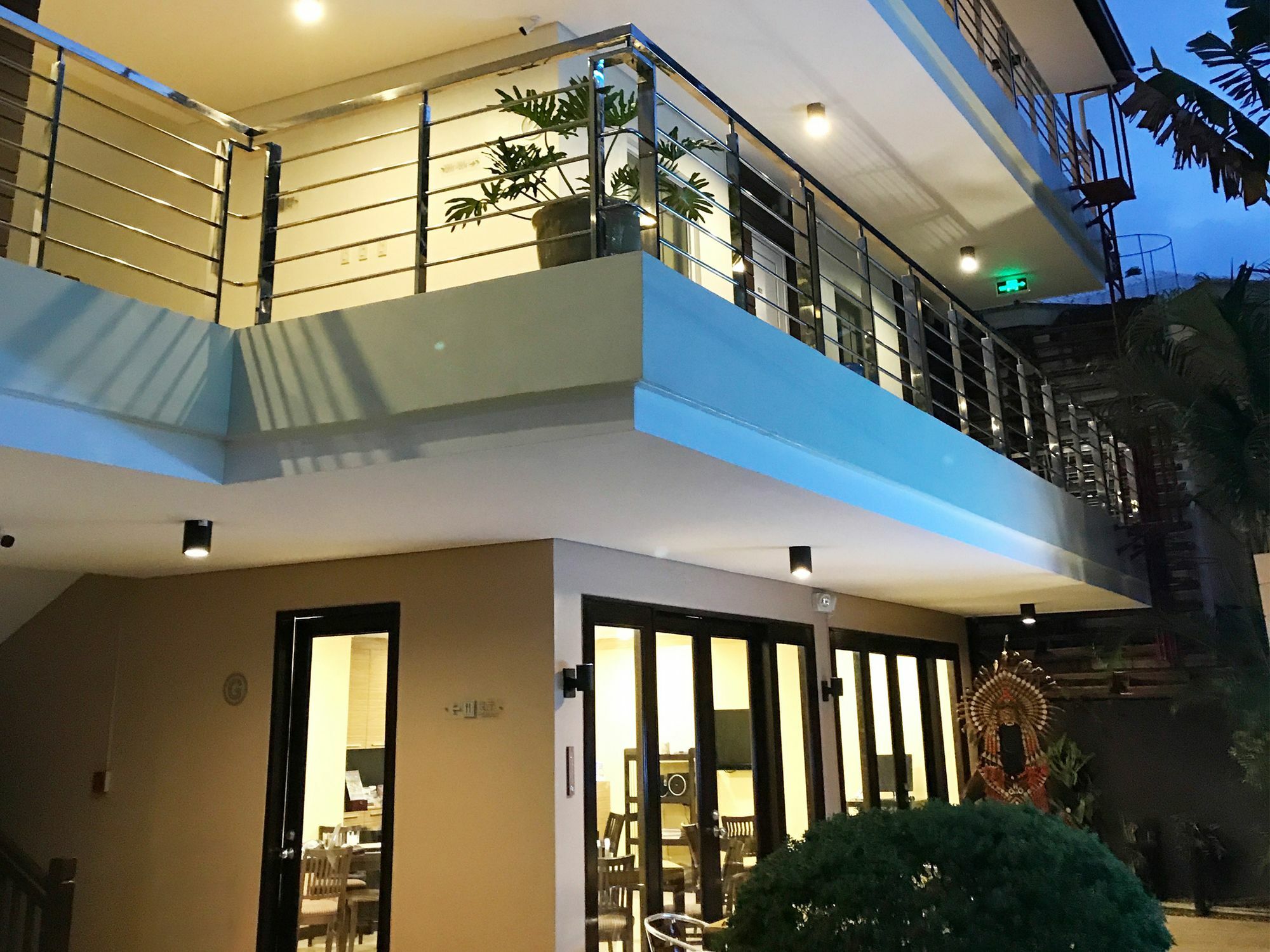 Jinjiang Inn - Boracay Station 1 Balabag  Zewnętrze zdjęcie
