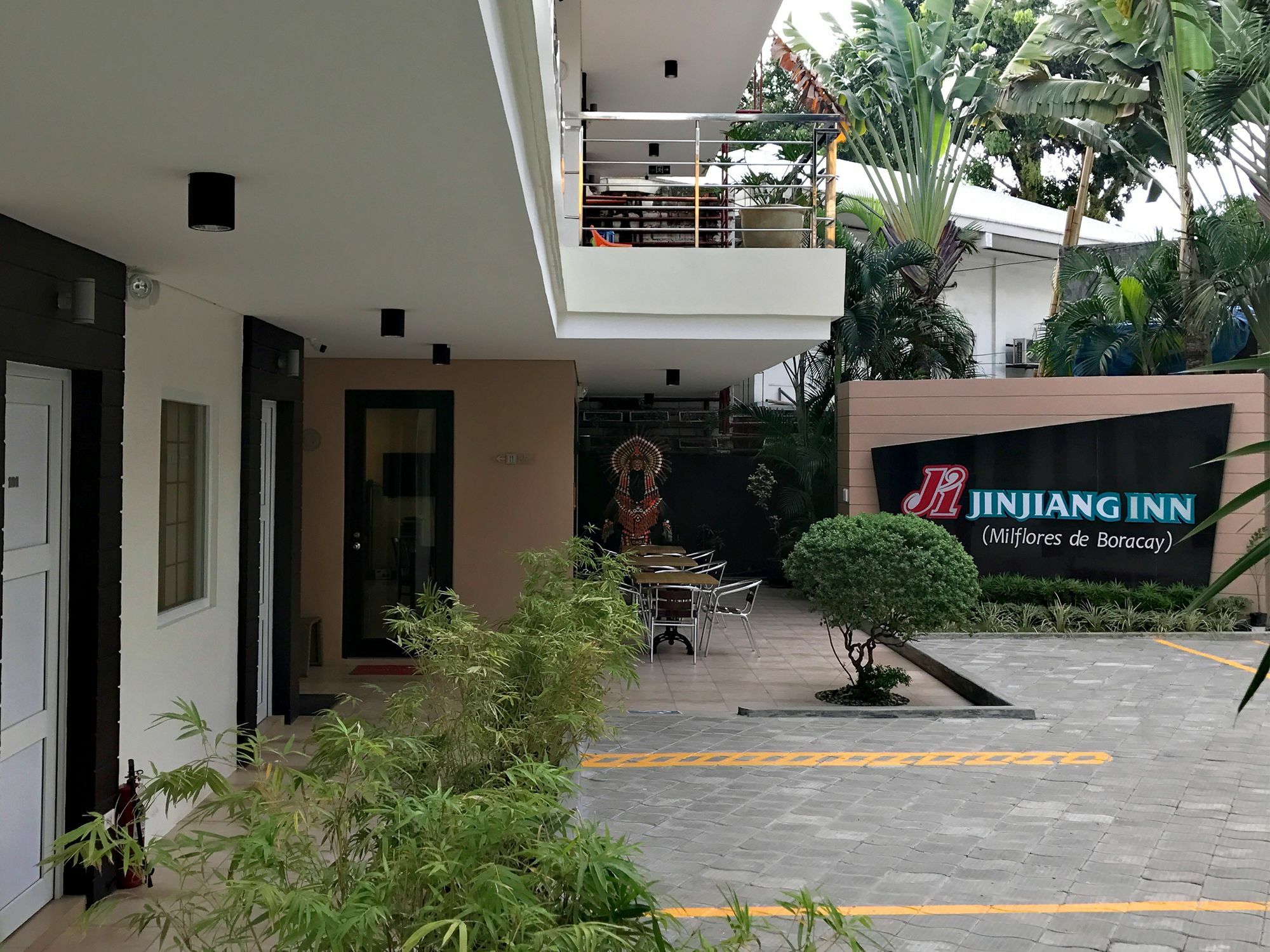 Jinjiang Inn - Boracay Station 1 Balabag  Zewnętrze zdjęcie