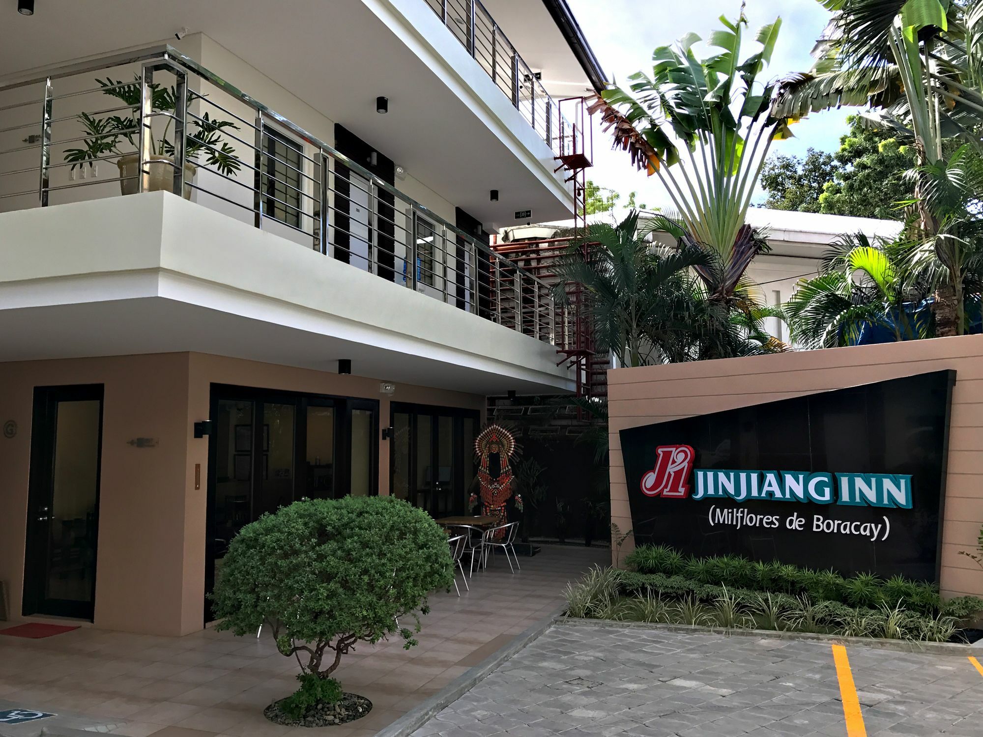 Jinjiang Inn - Boracay Station 1 Balabag  Zewnętrze zdjęcie