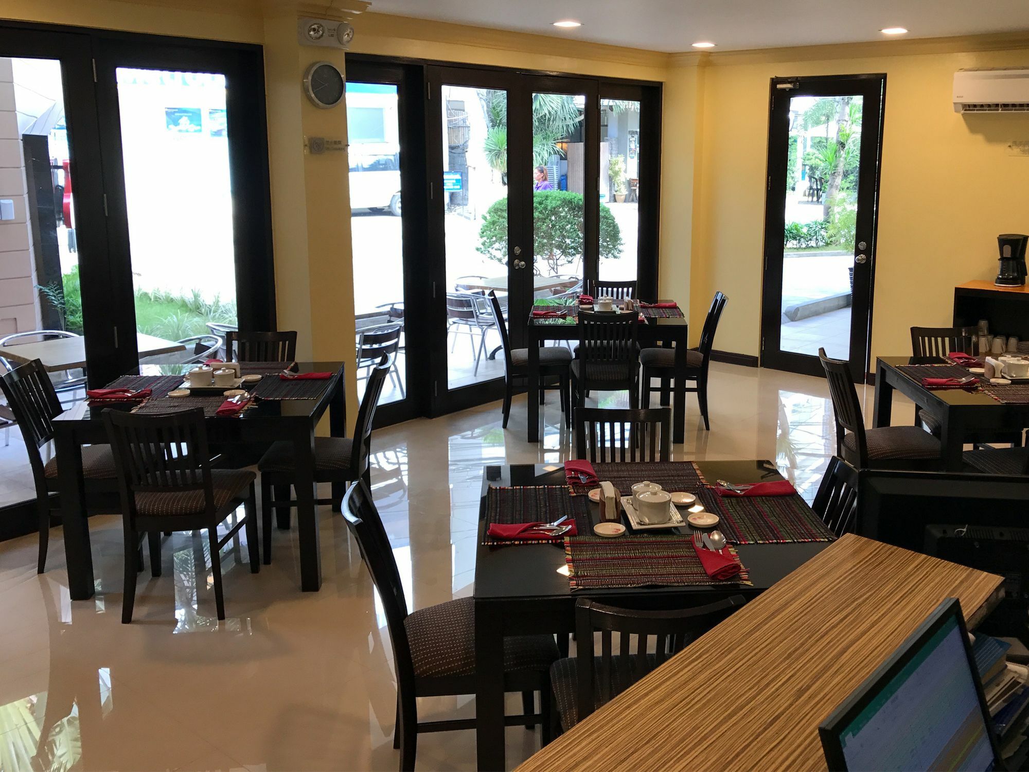 Jinjiang Inn - Boracay Station 1 Balabag  Zewnętrze zdjęcie