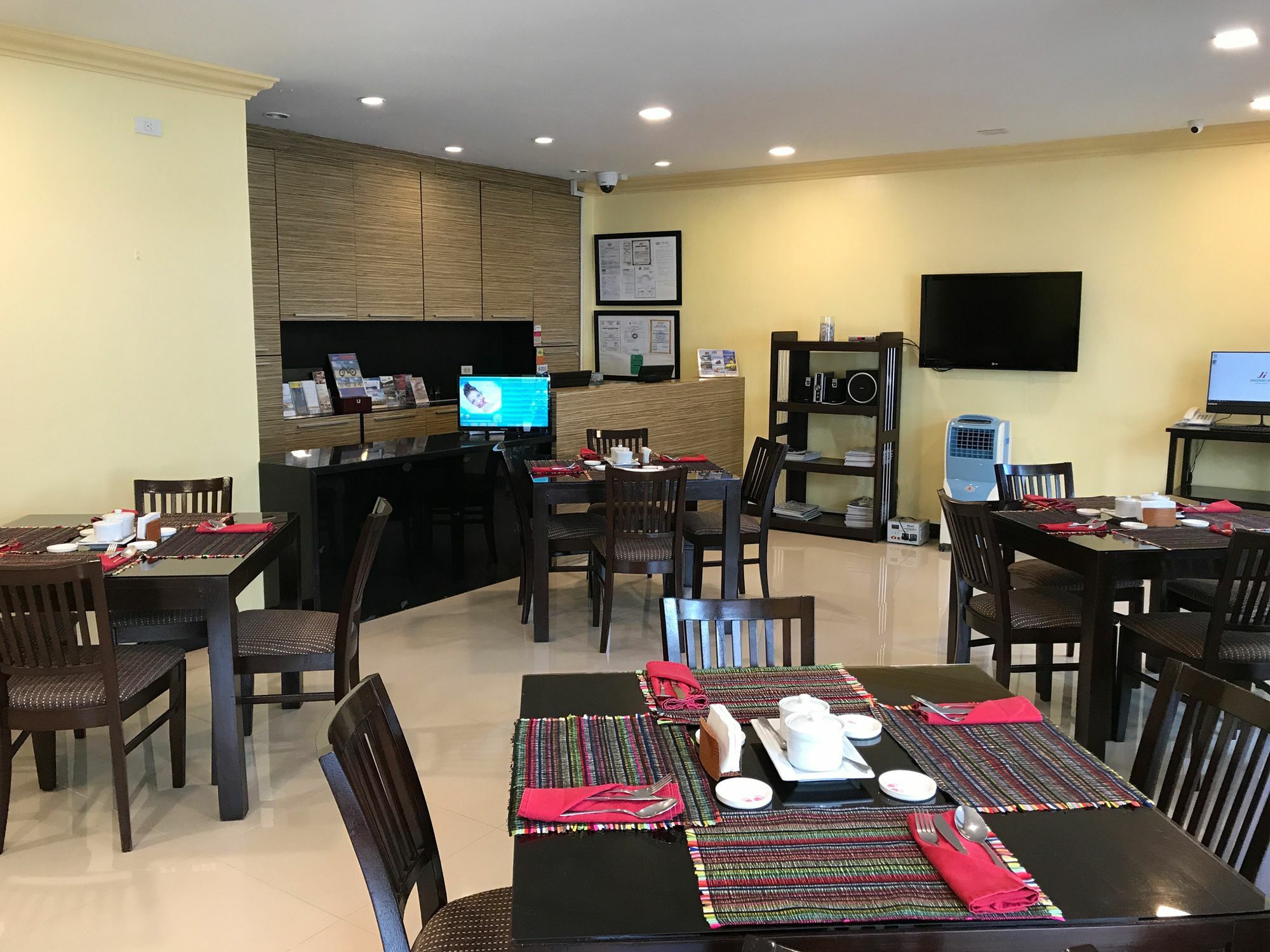 Jinjiang Inn - Boracay Station 1 Balabag  Zewnętrze zdjęcie
