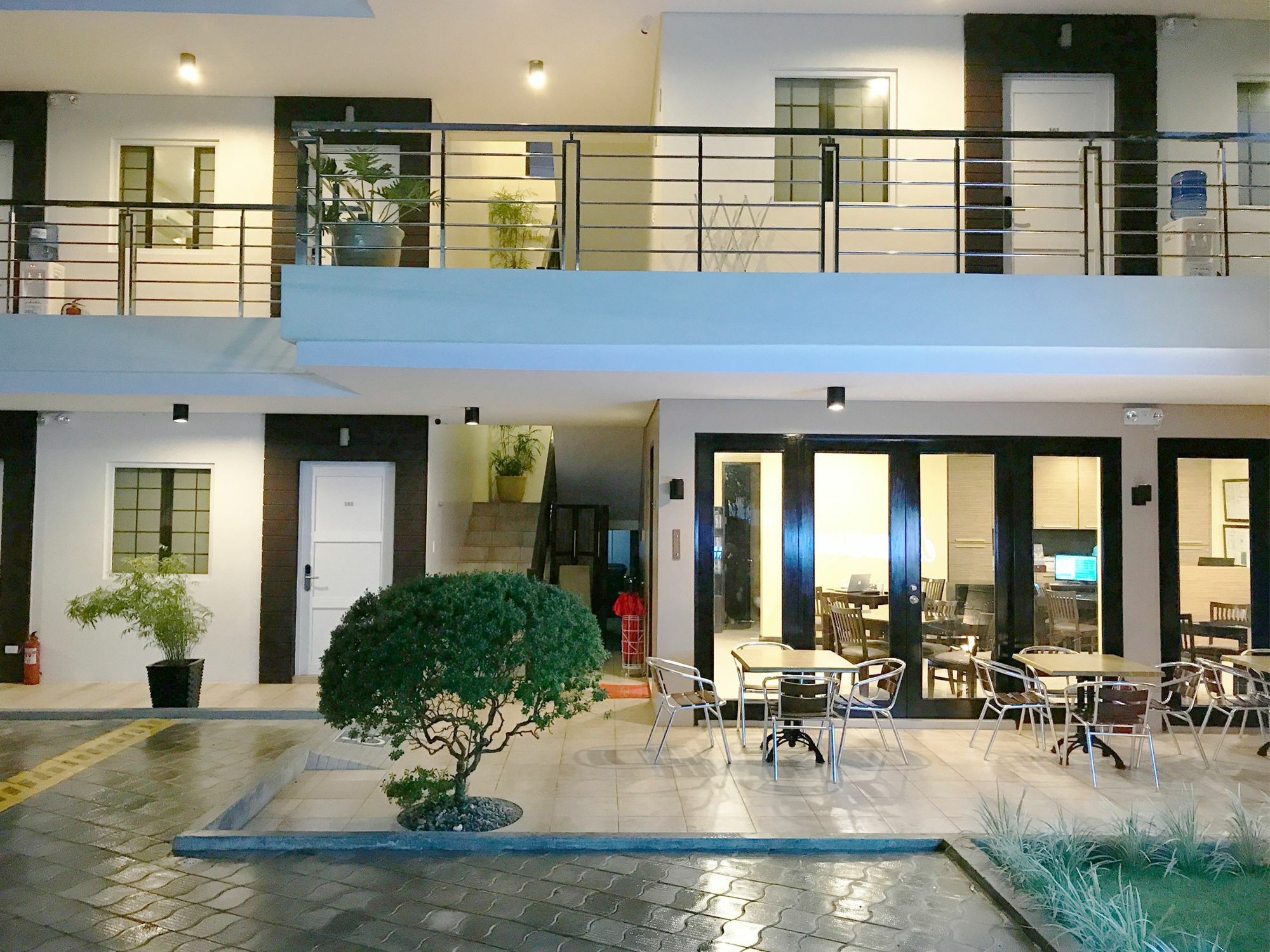 Jinjiang Inn - Boracay Station 1 Balabag  Zewnętrze zdjęcie